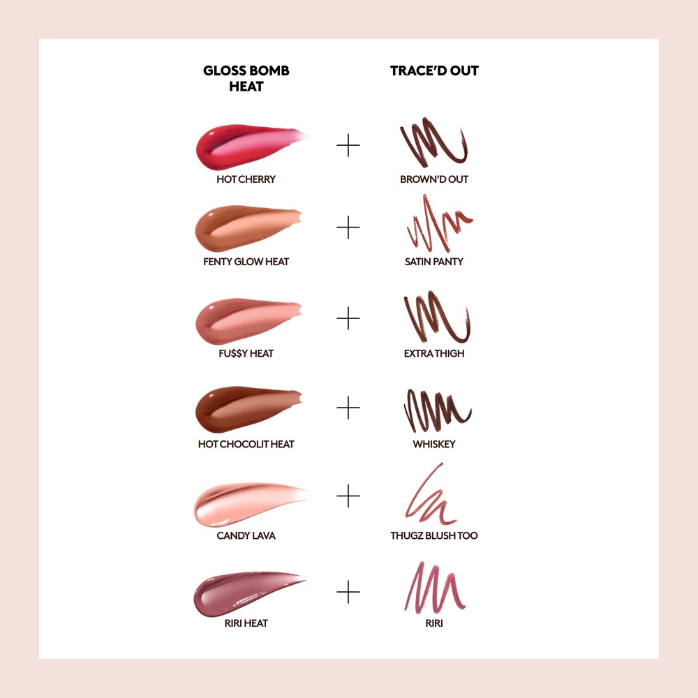 GLOSS BOMB HEAT LIPGLOSS (BRILLO LABIAL)